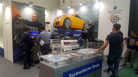 Techno Vector 8 Smart Light Wheel Alignment System 的图像结果