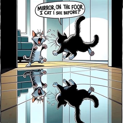 27 Hilarious Scaredy Cat Memes to Brighten Your Day 🐱😂