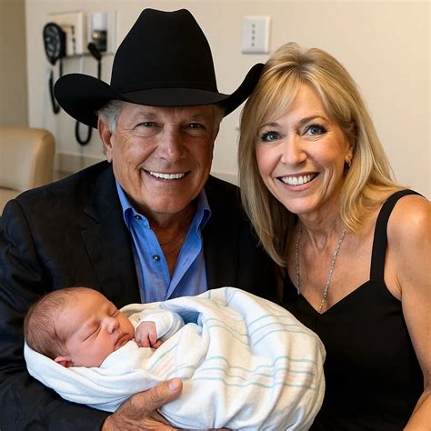 A New Strait on the Scene: George Strait Accidentally Reveals New Grandchild’s Name in Joyful ...