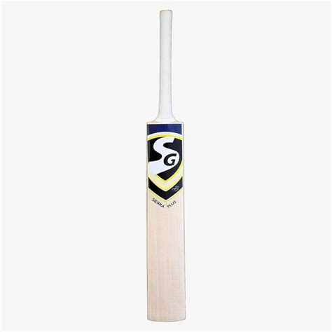SG Sierra Plus Kashmir Willow Cricket Bat – Romjee Sports Llp