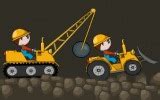 Bulldozer Kardeşler Oyunu Oyna - Tokoyun.com