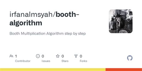 Image result for Booth Algorithm Muktiplication