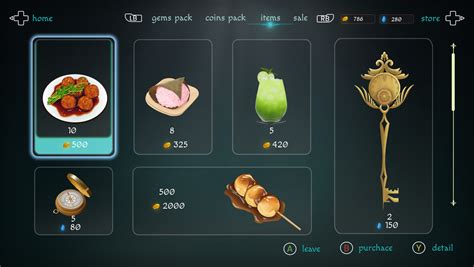 Image result for Open World RPG GUI