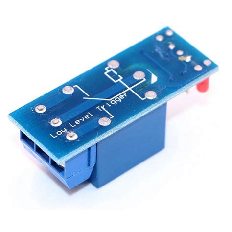 One Channel 12V RELAY Module : Versatile Circuit Control
