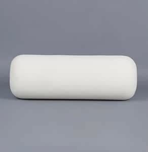 UPDHANM Microfiber Decorative Pillow Bolster, Size- 16X32 Inches 1 Pcs ...