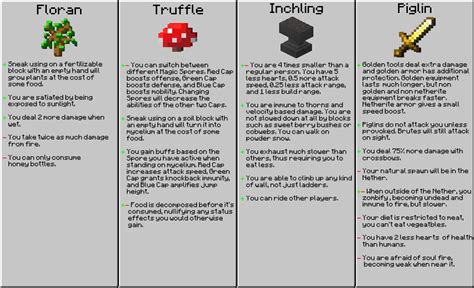 Image result for Minecraft Origins Mod All Classes Wiki