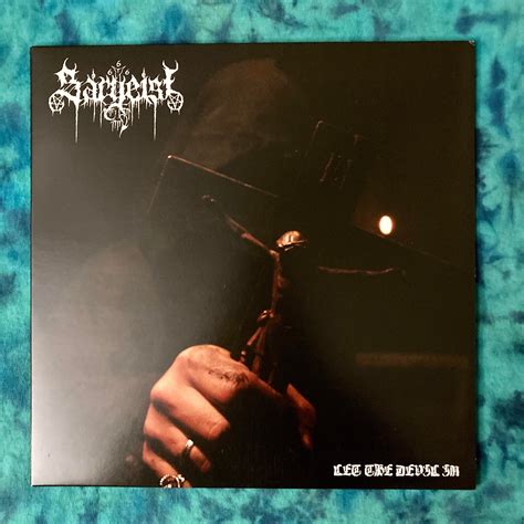 Sargeist - Let the Devil In : r/blackmetalvinyl