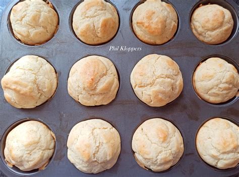 vinnige skons resep