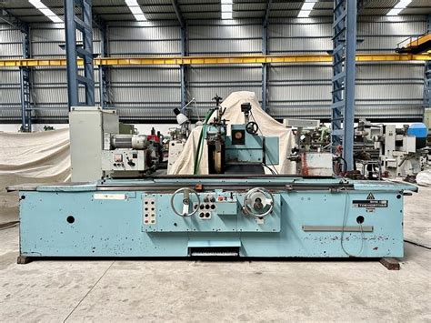 Liberty Metal & Machines Pvt Ltd - Used Machines