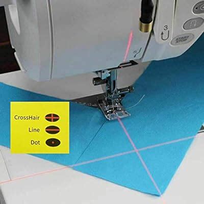 Buy YICBOR 3-in-1 Sewing Machine Light Sewing Machine Attachments with ...