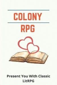 Colony RPG: Buy Colony RPG by Peno Maira at Low Price in India ...