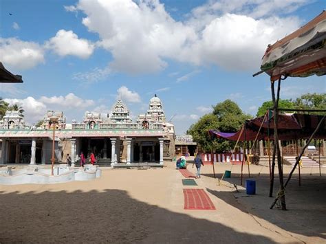 Thyagaraja Temple ( also called as Vadivudai Amman Temple ) - Reviews ...