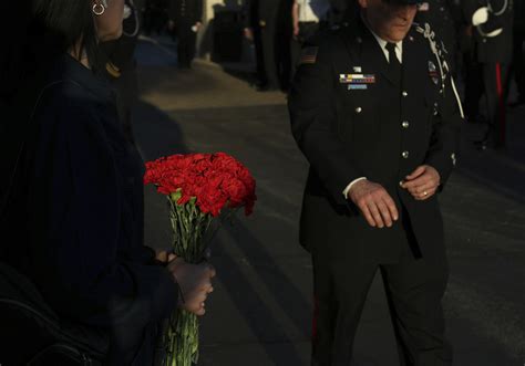 Photos: The visitation and funeral for Chicago Fire Department Lt. Jan ...