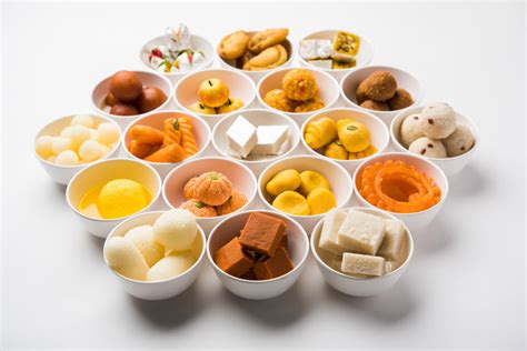 The Impact Of Diwali Sweets On Sleep - Making Healthier Options