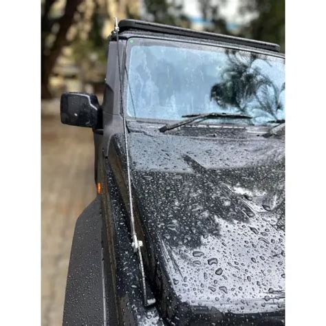 jimny Imported Functional Snorkel