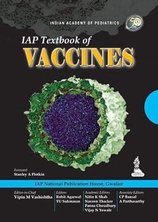 Buy Iap Textbook Of Vaccines Book Online at Low Prices in India | Iap ...