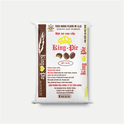 King Pie Wheat Flour