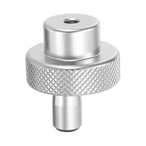 HARFINGTON Aluminum Alloy Handwheel 30mm OD 4mm Bore Lathe Hand Wheel ...
