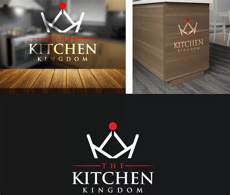 Iconic logo designs for kitchen - Hih7 Webtech Private Limited