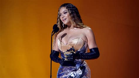 Beyoncé Has The Most Grammys Ever After Winning 32nd Award - The New ...