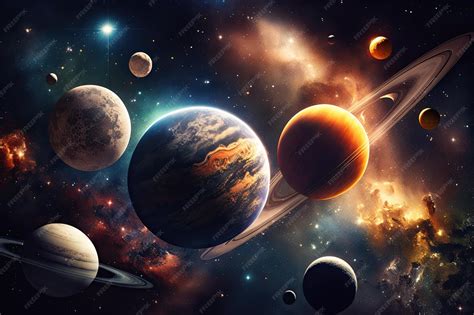 Space Planets 的图像结果
