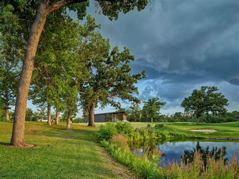 Ellis Golf Course Clubhouse - OPN Architects