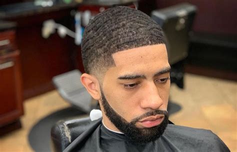 Image result for Taper Fade Afro Tutorial