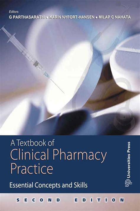 A Textbook of Clinical Pharmacy Practice eBook : G Parthasarathi, Karin ...