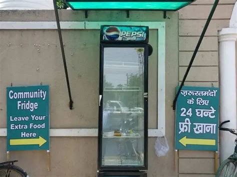 An NGO gives cues to tackle India's big, bad hunger problem - A fridge ...