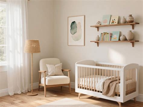 20 Stunning Neutral Color Nursery Ideas That Will Make You Say 'I Need ...