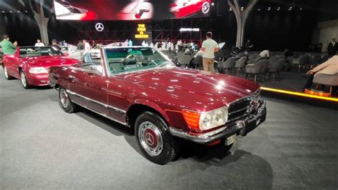 Mercedes-Benz SL-Class Generations Explained - Overdrive