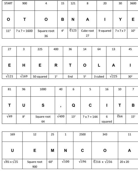 Objective: To follow the letters by going through the question below ...