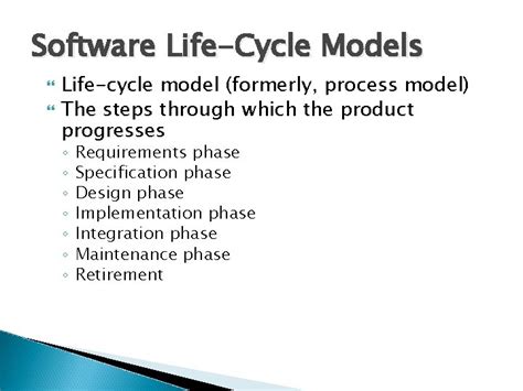 Image result for Software Lifecycle Models Comparison