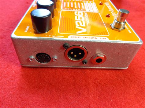 Image result for Electro-Harmonix Vocoder