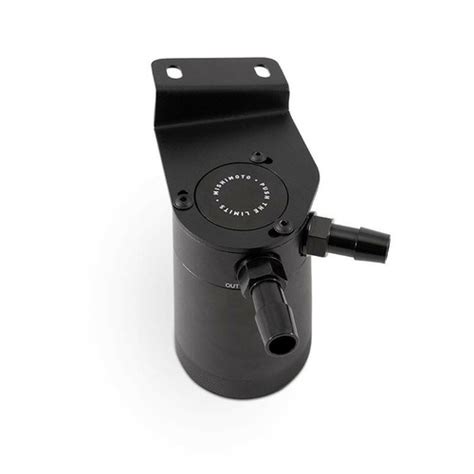 Buy Mishimoto Baffled Oil Catch Can for 2019-2022 Ford Ranger 2.3L ...