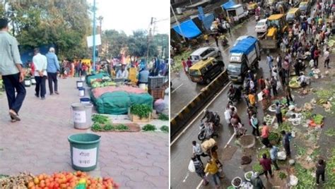 Netizens Compare Indore Vegetable Market To Mumbai's, Lash Out At BMC ...