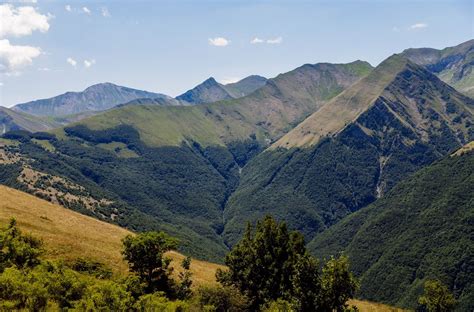 Costa Vetiche, la Macchia dell’Aratro e il Balzo della Croce (E ...