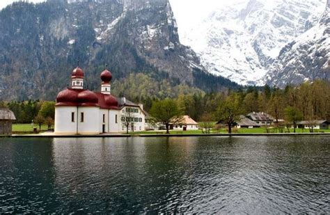 Munich Lakes: 10 Amazing Lakes In The Heart Of Germany