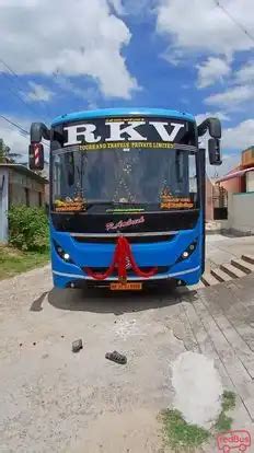 RKV Travels - Online Bus Ticket Booking, Bus Reservation, Time Table ...