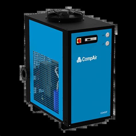 Non Cycling Refrigeration Dryers | CD Series | CompAir | CompAir
