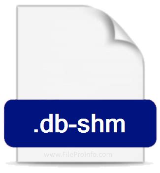 Image result for Open SQLite SHM File