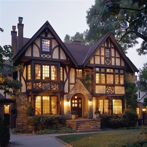 Exploring the Charm of Tudor-Style Homes