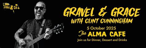 Grave & Grace with Clint Cunningham, 20 Alma Rd, Rosebank, 7700 Cape ...