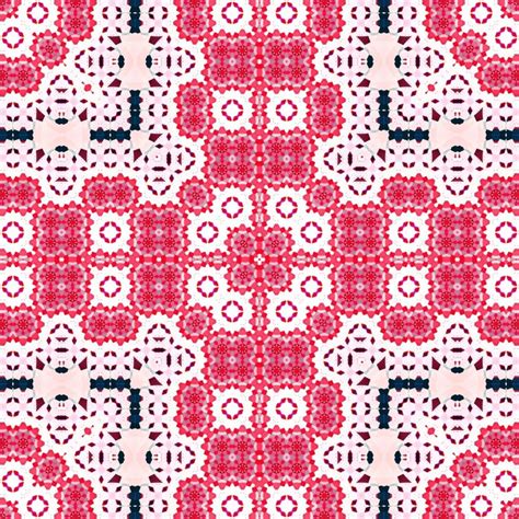 Seamless pattern of lines diagonal texture | Premium Photo