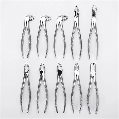 Image result for Tooth Extraction Tools