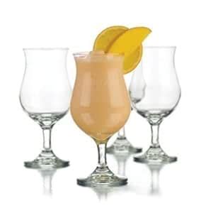 Buy Libbey 13-Ounce Poco Grande Glass, Clear, 4-Piece Online at Low ...