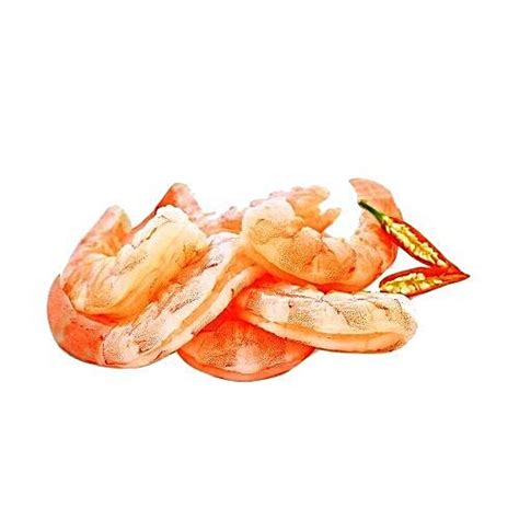 Buy Asir Seafood Prawns - Vellai Eral (Big), White Online at Best Price ...
