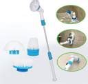 Arav Impex Electric Spinning Scrubber Machine Floor Cleaning Bathroom ...