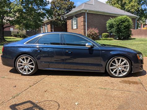 2013 Audi S8: Stage 3 ~700hp Loaded - AudiWorld Forums