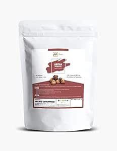 Buy mGanna 100% Pure Aritha Powder | Soap Nut Powder For Hair Wash DIY ...